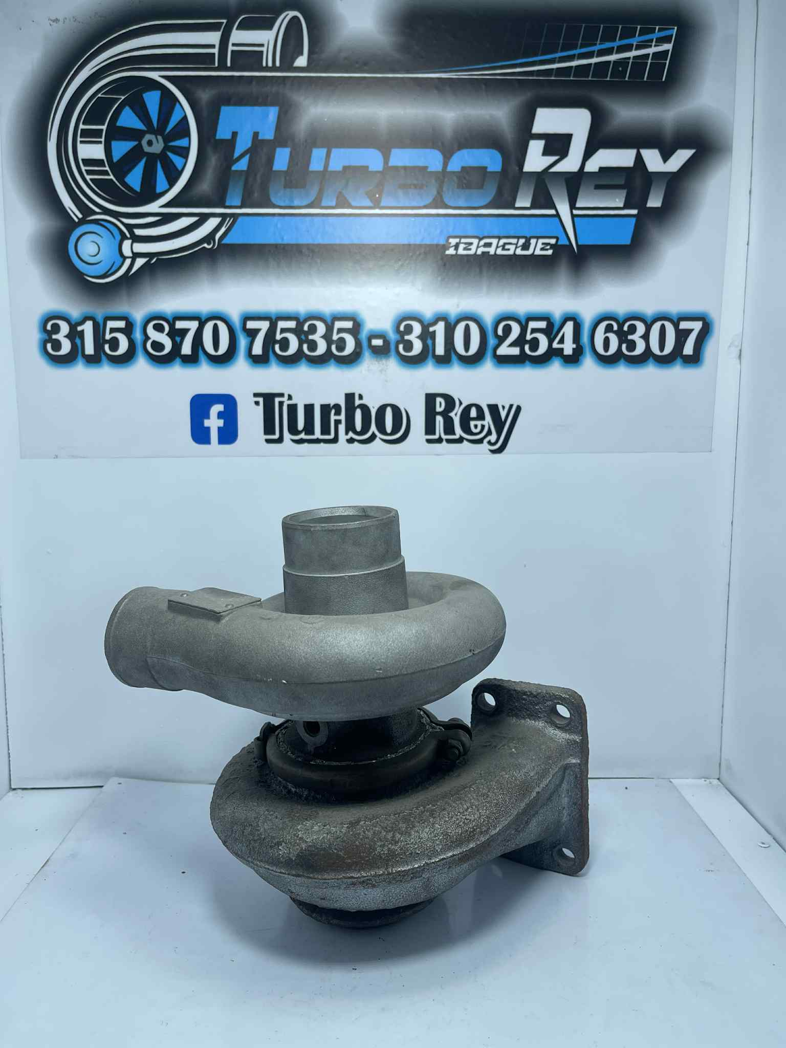 Rh c6 para Caterpillar 320